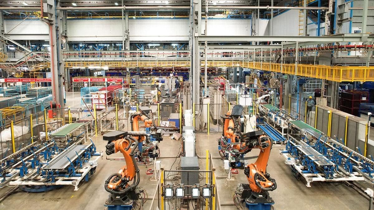 Indian manufacturing sector scaled 1